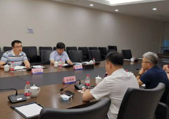 中国系统与广西大数据发展局共推数字经济合作