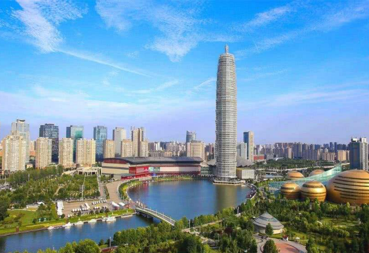 中国系统与郑州市共商数字经济全方位合作