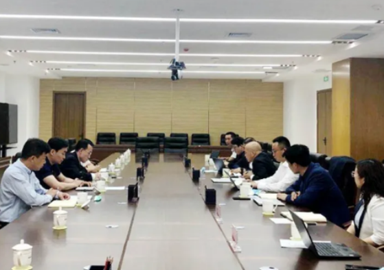 中国系统赴内蒙古自治区，探讨信创及数字产业发展