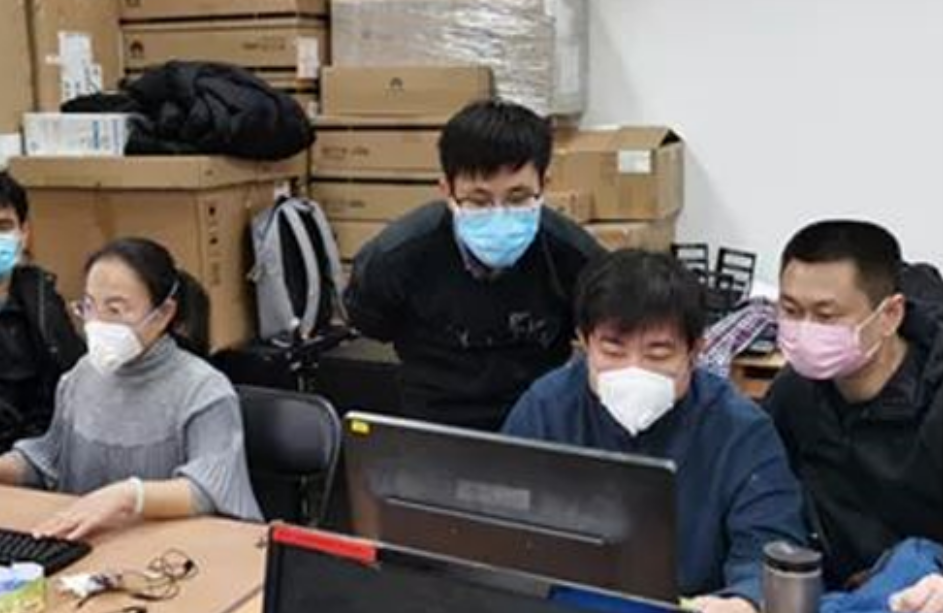 中国电子在行动，做“疫情阻击战”的网络守护者！