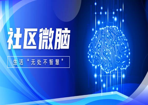 中国系统，用社区微脑打通城市大脑落地“基本面”
