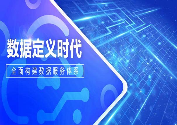 数据定义时代，中国系统打造“大脑”级硬核服务