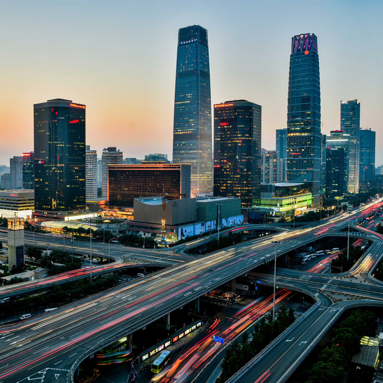 北京市城市公共交通智能化应用 示范工程项