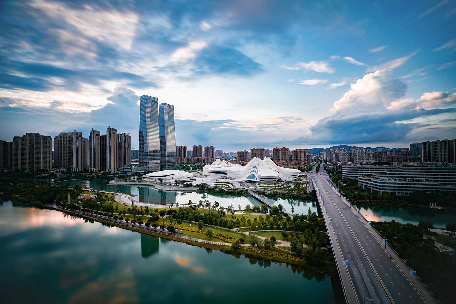 长沙市长沙县新型智慧城市顶层规划项目